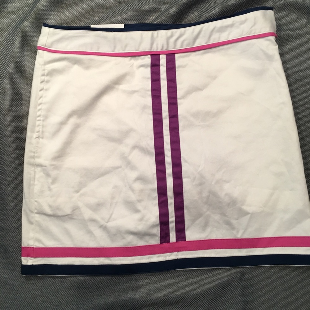🆕Greg Norman Golf Skort Size 10 NWOT